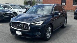 2021 Infiniti QX50 Essential