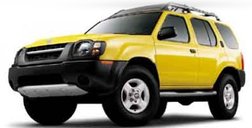 2002 Nissan Xterra XE-V6