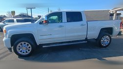 2016 GMC Sierra 2500HD Denali