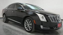 2013 Cadillac XTS Luxury Collection
