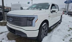 2023 Ford F-150 Lightning Lariat
