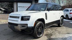 2021 Land Rover Defender 110 X-Dynamic HSE