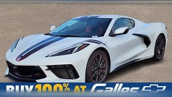 2026 Chevrolet Corvette Stingray