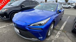 2021 Toyota Mirai Limited
