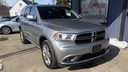 2015 Dodge Durango Limited