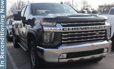 2022 Chevrolet Silverado 2500HD LTZ