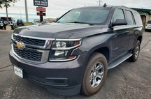 2018 Chevrolet Tahoe LS