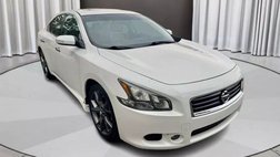 2014 Nissan Maxima SV