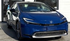 2024 Toyota Prius Limited