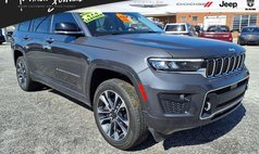 2022 Jeep Grand Cherokee L Overland