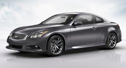 2011 Infiniti G37 Coupe IPL