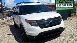 2014 Ford Explorer Sport