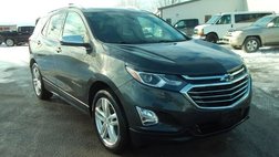 2021 Chevrolet Equinox Premier