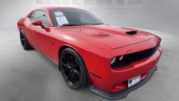 2016 Dodge Challenger SRT Hellcat