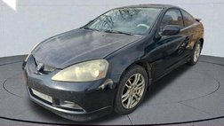 2006 Acura RSX FWD
