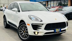 2018 Porsche Macan S