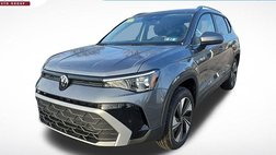 2026 Volkswagen Taos SE 4Motion