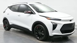 2023 Chevrolet Bolt EUV LT