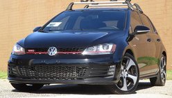 2017 Volkswagen Golf GTI SE