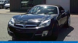 2008 Saturn Sky Roadster