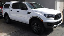 2020 Ford Ranger 