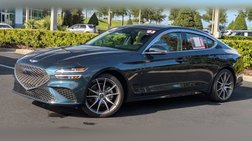 2023 Genesis G70 2.0T