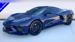 2025 Chevrolet Corvette Stingray