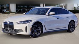 2023 BMW i4 eDrive35 Gran Coupe