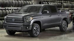 2020 Toyota Tundra SR5