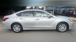 2017 Nissan Altima 2.5 S