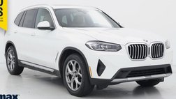 2023 BMW X3 sDrive30i