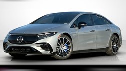 2022 Mercedes-Benz EQS EQS 450+