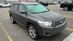2008 Toyota Highlander Sport