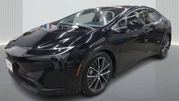 2024 Toyota Prius XLE