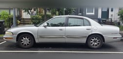 2002 Buick Park Avenue Base