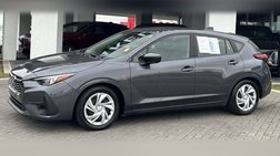 2024 Subaru Impreza Base