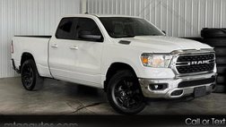 2022 Ram Ram Pickup 1500 Big Horn