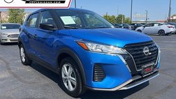 2022 Nissan Kicks S