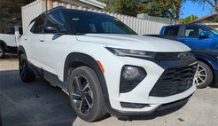 2021 Chevrolet TrailBlazer RS