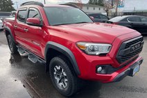 2018 Toyota Tacoma SR5 Double Cab Long Bed V6 6AT 2WD