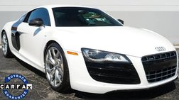 2012 Audi R8 5.2 quattro