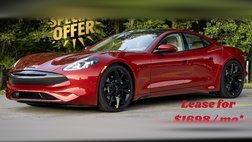 2025 Karma Revero Base