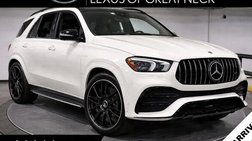 2023 Mercedes-Benz GLE-Class AMG GLE 53