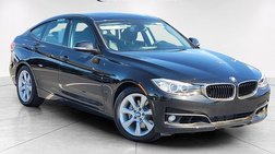2014 BMW 3 Series 335i xDrive Gran Turismo