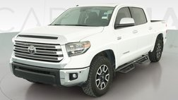 2019 Toyota Tundra Limited