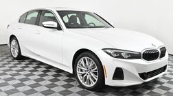 2024 BMW 3 Series 330i