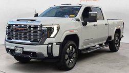 2025 GMC Sierra 2500HD Denali