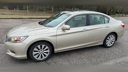 2013 Honda Accord EX-L