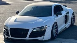 2009 Audi R8 quattro