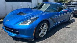 2016 Chevrolet Corvette Stingray